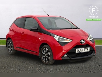 Toyota AYGO feature image