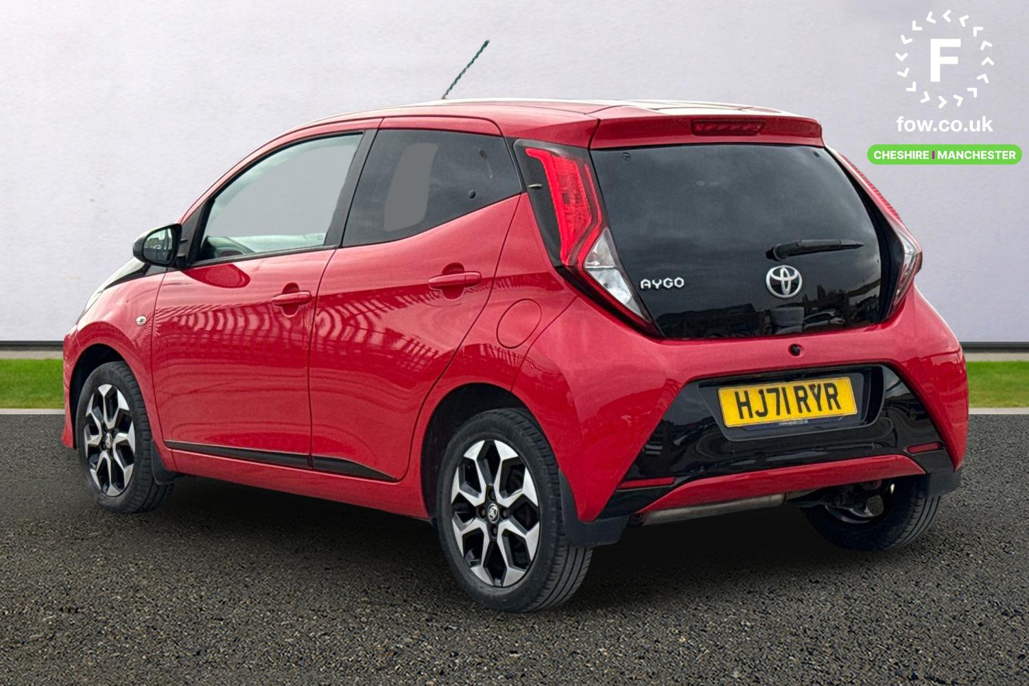 Used Toyota AYGO 2021 for sale - 77515174: Photo 2
