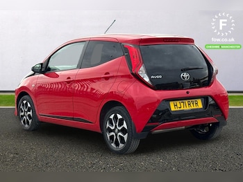 Used Toyota AYGO 2021 for sale - 77515174: Photo