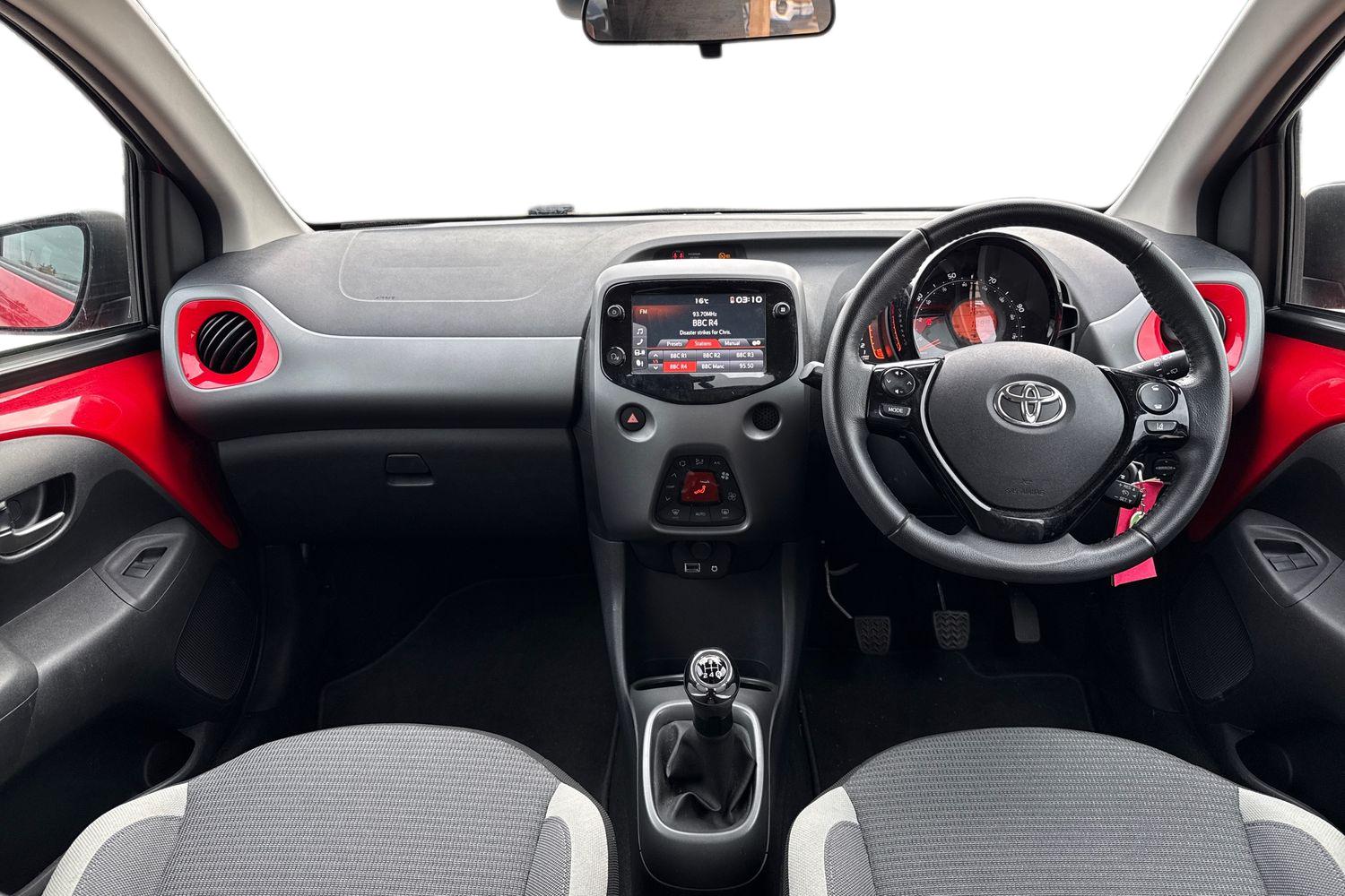 Used Toyota AYGO 2021 for sale - 77515174: Photo 3