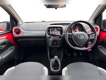 Used Toyota AYGO 2021 for sale - 77515174: Photo