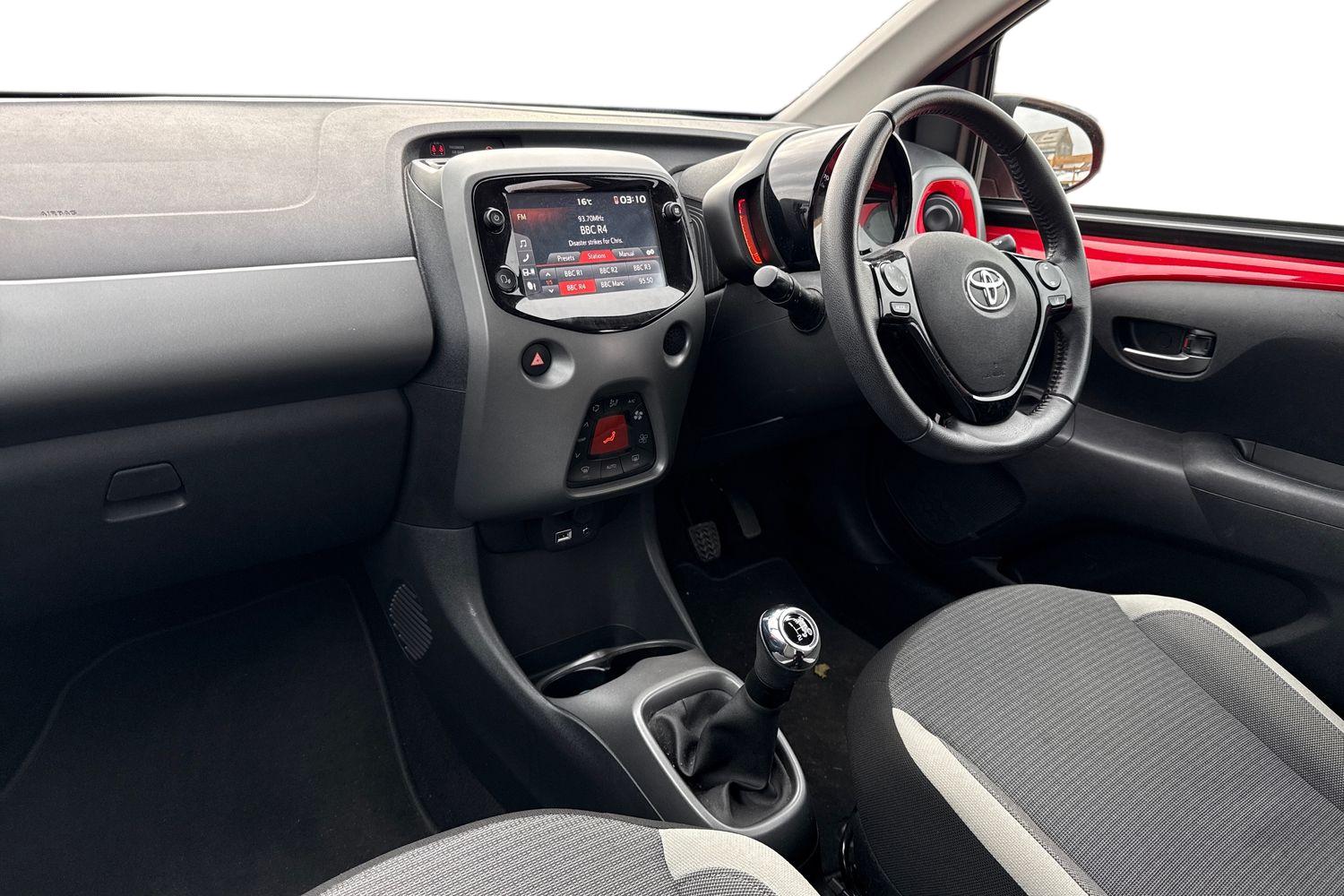 Used Toyota AYGO 2021 for sale - 77515174: Photo 4