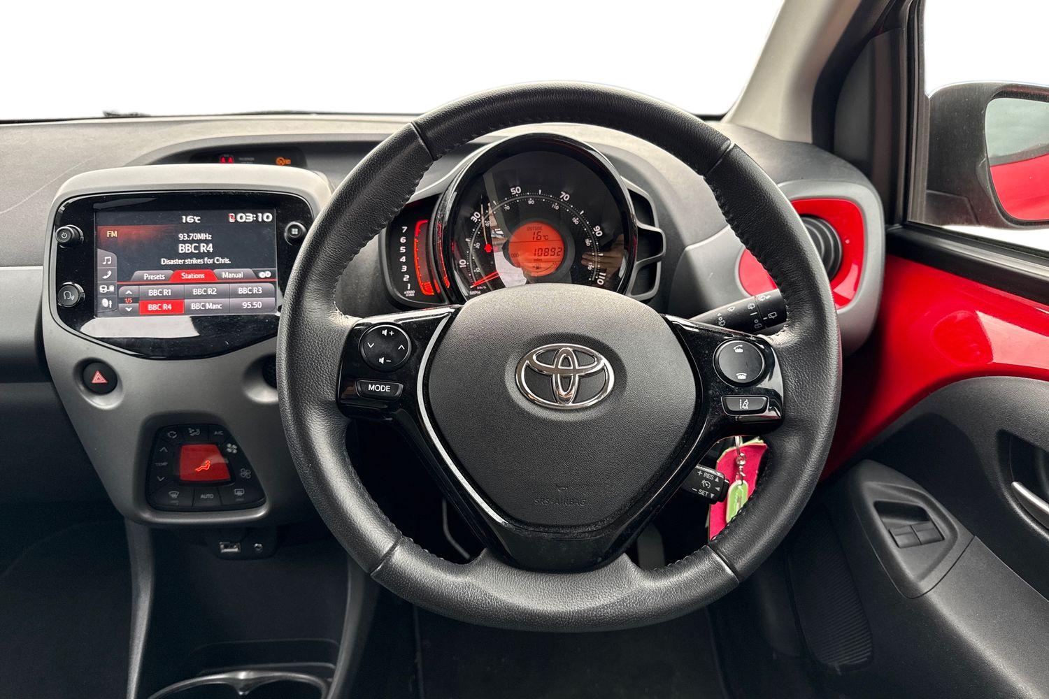 Used Toyota AYGO 2021 for sale - 77515174: Photo 5