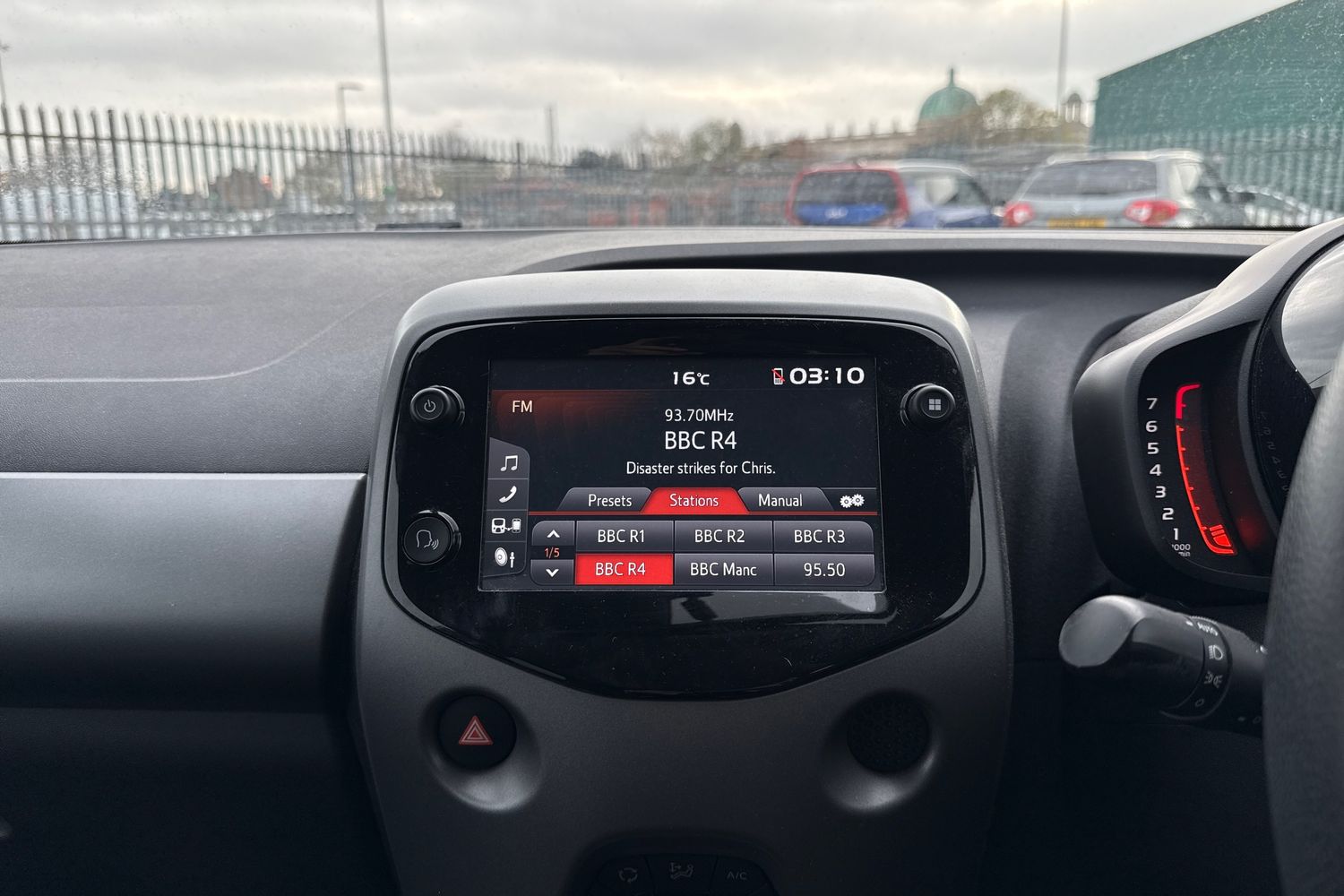 Used Toyota AYGO 2021 for sale - 77515174: Photo 6