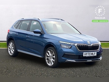 Used Skoda Kamiq 2020 for sale - 79301785: Photo