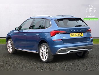 Used Skoda Kamiq 2020 for sale - 79301785: Photo