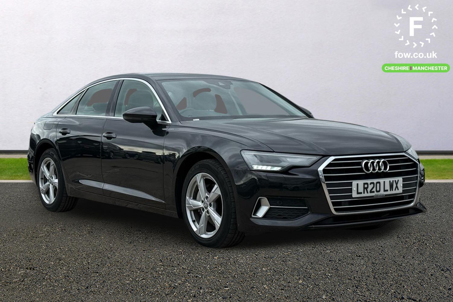Used Audi A6 2020 for sale - 76218621: Photo 1