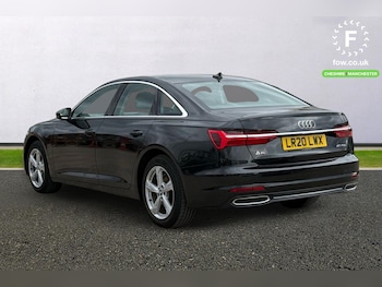 Used Audi A6 2020 for sale - 76218621: Photo 2