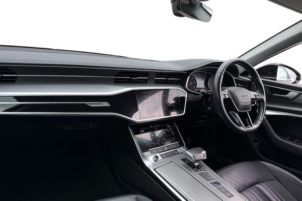 Used Audi A6 2020 for sale - 76218621: Photo 4