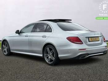 Used Mercedes-Benz E-Class 2018 for sale - 74931964: Photo