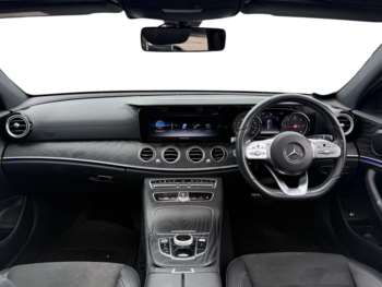 Used Mercedes-Benz E-Class 2018 for sale - 74931964: Photo