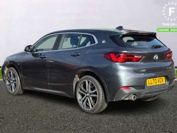Used BMW X2 2020 for sale - 73708324: Photo