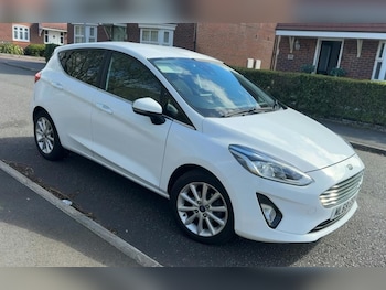 Used Ford Fiesta 2019 for sale - 78436992: Photo