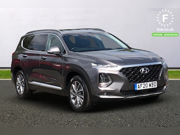 2020 - 2.2 CRDi Premium 5dr 4WD Auto