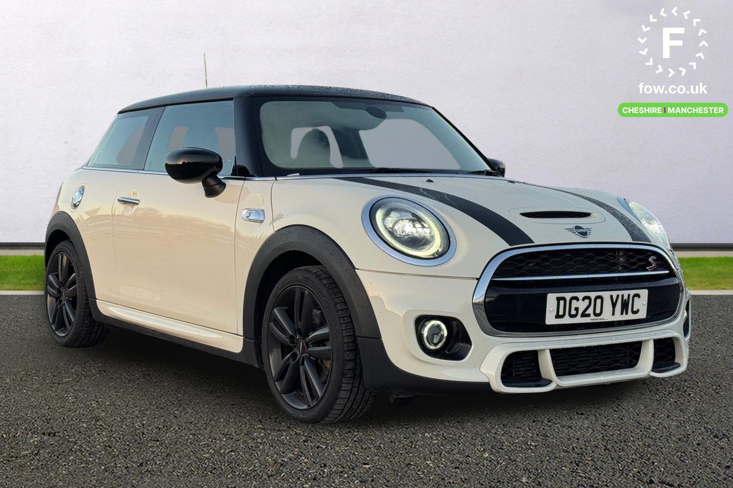 Used MINI Hatch 2020 for sale - 76909591: Photo 1