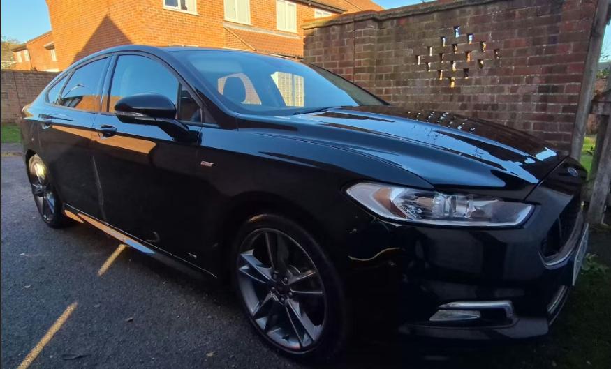 Used Ford Mondeo 2017 for sale - 76909512: Photo 1