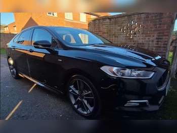 2017 - 2.0 TDCi 180 ST-Line 5dr Powershift