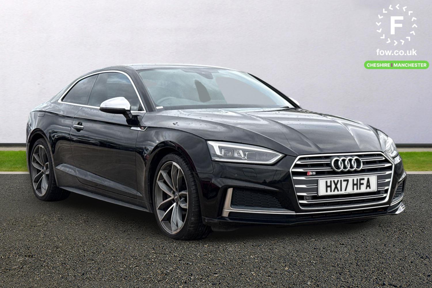 Used Audi A5 2017 for sale - 78016357: Photo 1