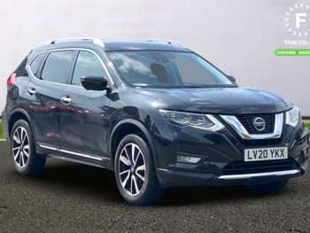 Used Nissan X-Trail 2020 for sale - 75418318: Photo