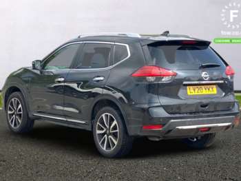 Used Nissan X-Trail 2020 for sale - 75418318: Photo