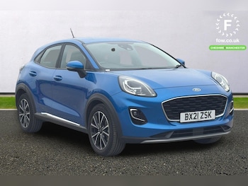 Used Ford Puma 2021 for sale - 79346834: Photo
