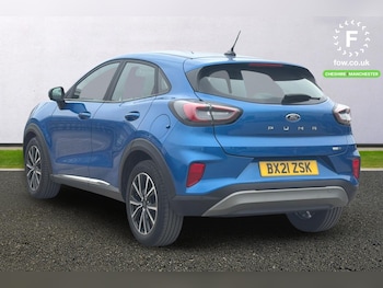 Used Ford Puma 2021 for sale - 79346834: Photo