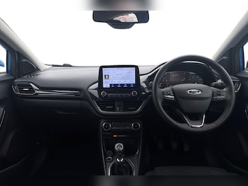 Used Ford Puma 2021 for sale - 79346834: Photo