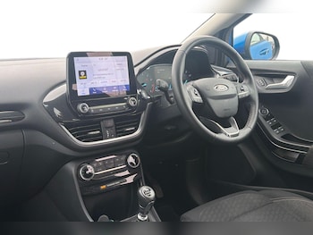 Used Ford Puma 2021 for sale - 79346834: Photo
