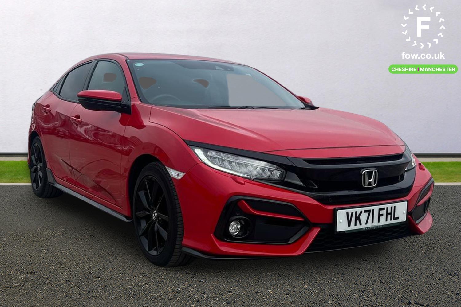 Used Honda Civic 2021 for sale - 76253276: Photo 1