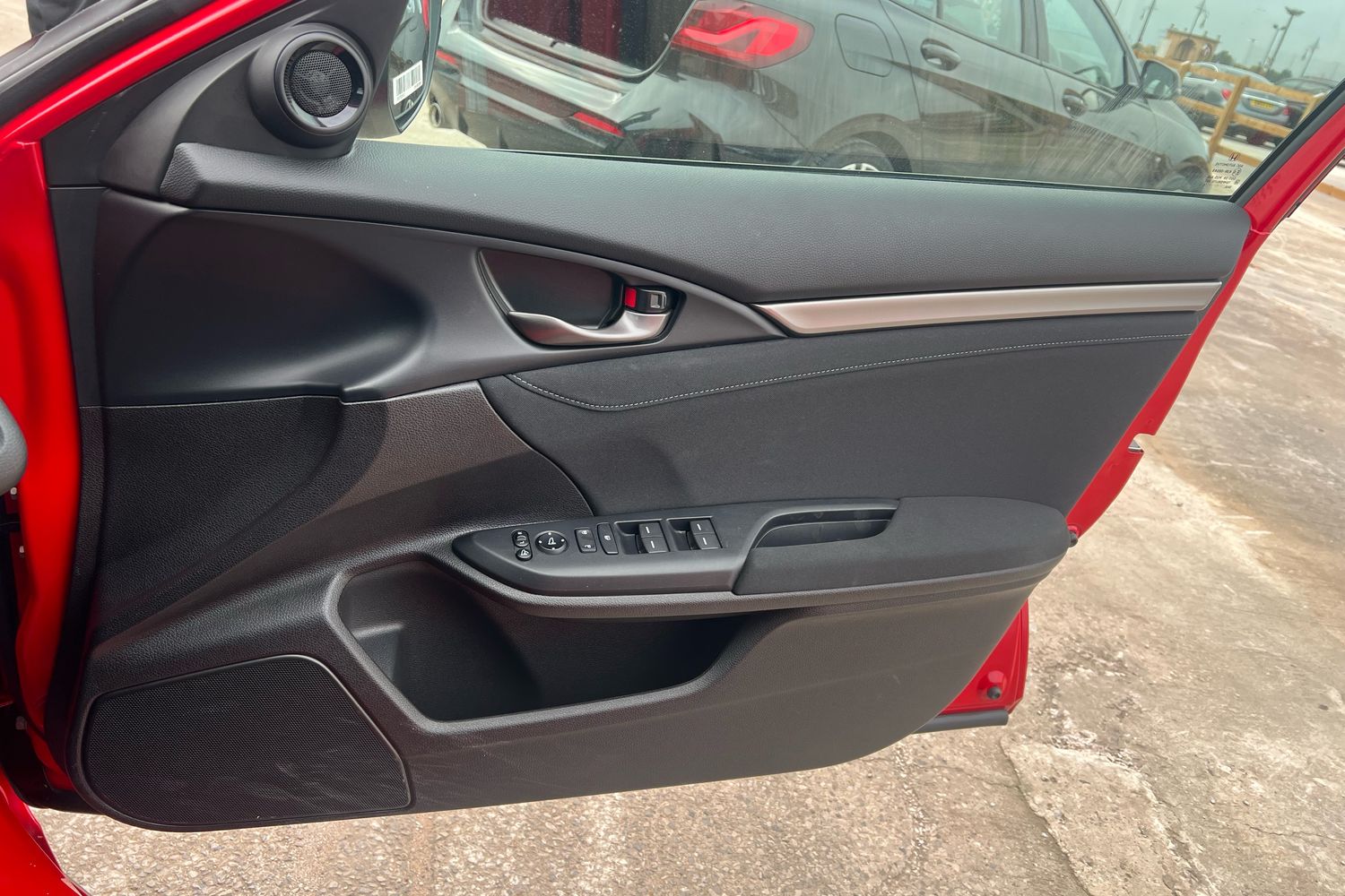 Used Honda Civic 2021 for sale - 76253276: Photo 10