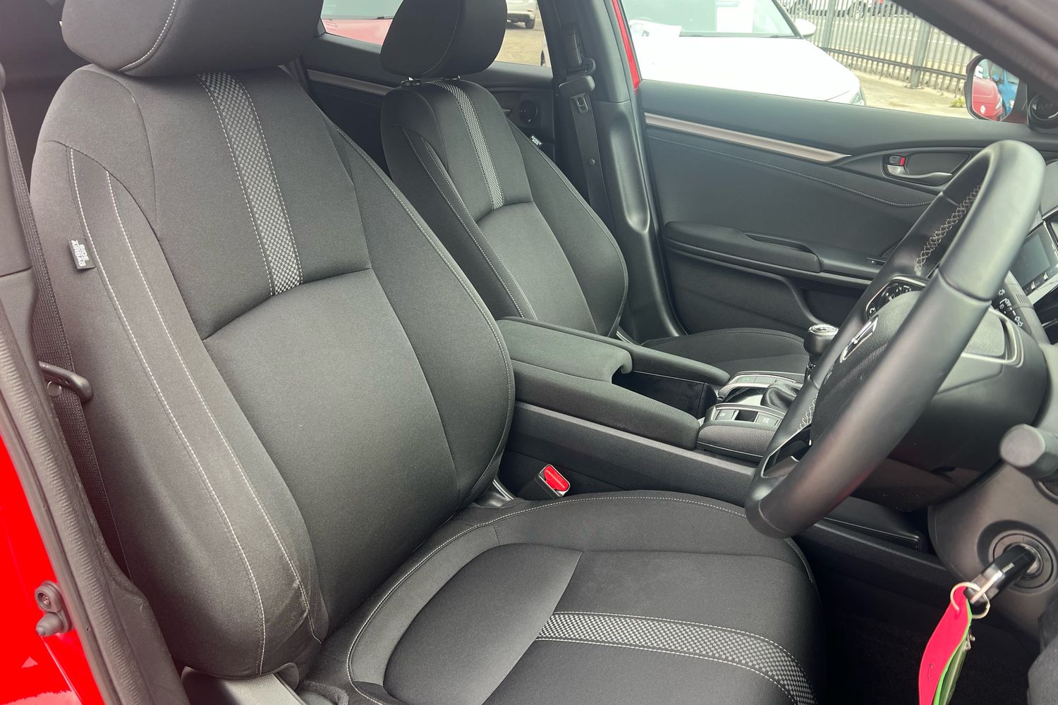 Used Honda Civic 2021 for sale - 76253276: Photo 11