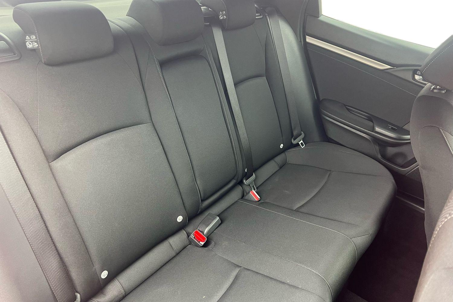 Used Honda Civic 2021 for sale - 76253276: Photo 12