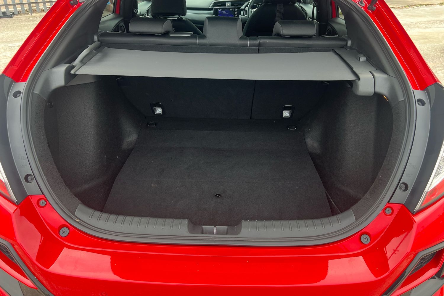 Used Honda Civic 2021 for sale - 76253276: Photo 13