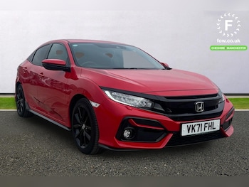 2021 - 1.5 VTEC Turbo Sport 5dr