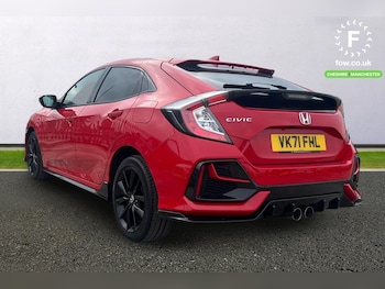 Used Honda Civic 2021 for sale - 76253276: Photo 2