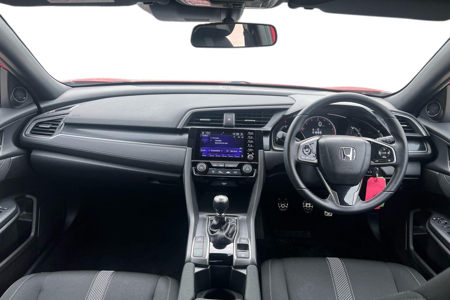 Used Honda Civic 2021 for sale - 76253276: Photo 3