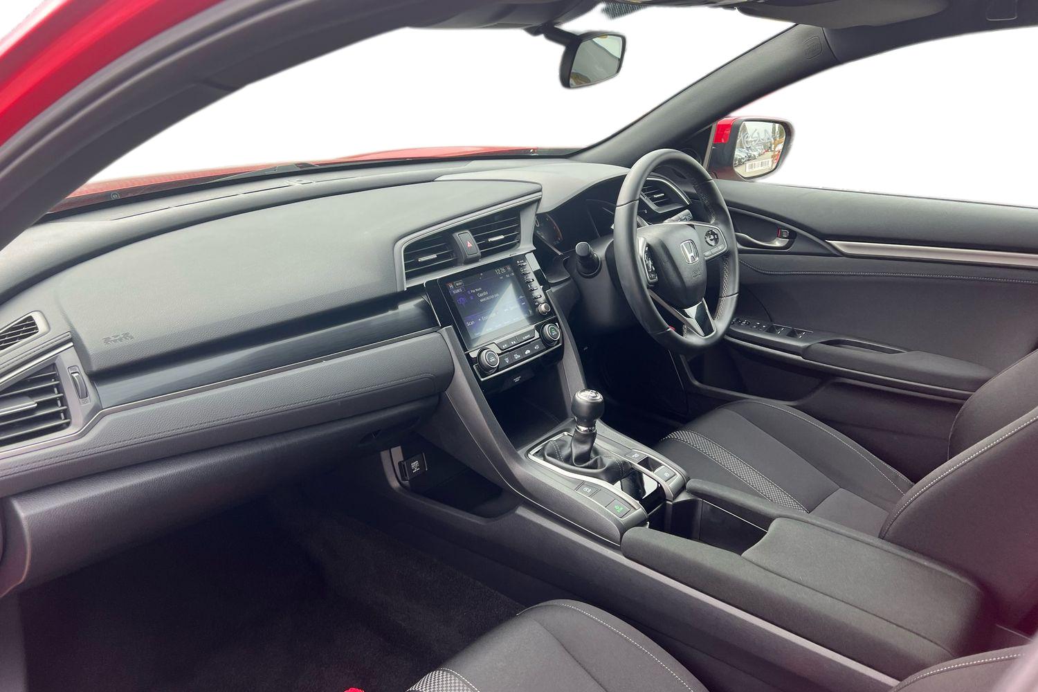 Used Honda Civic 2021 for sale - 76253276: Photo 4