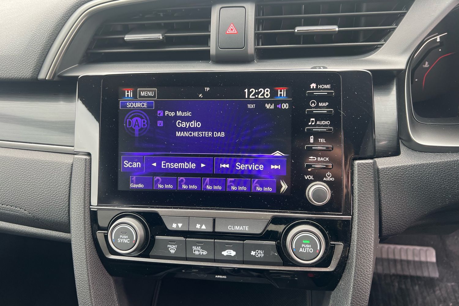 Used Honda Civic 2021 for sale - 76253276: Photo 6