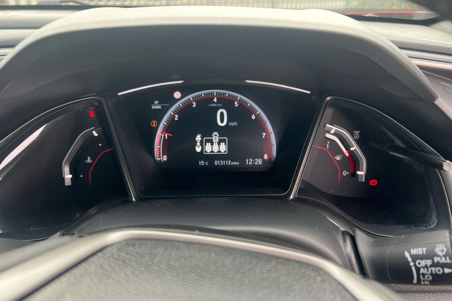 Used Honda Civic 2021 for sale - 76253276: Photo 8