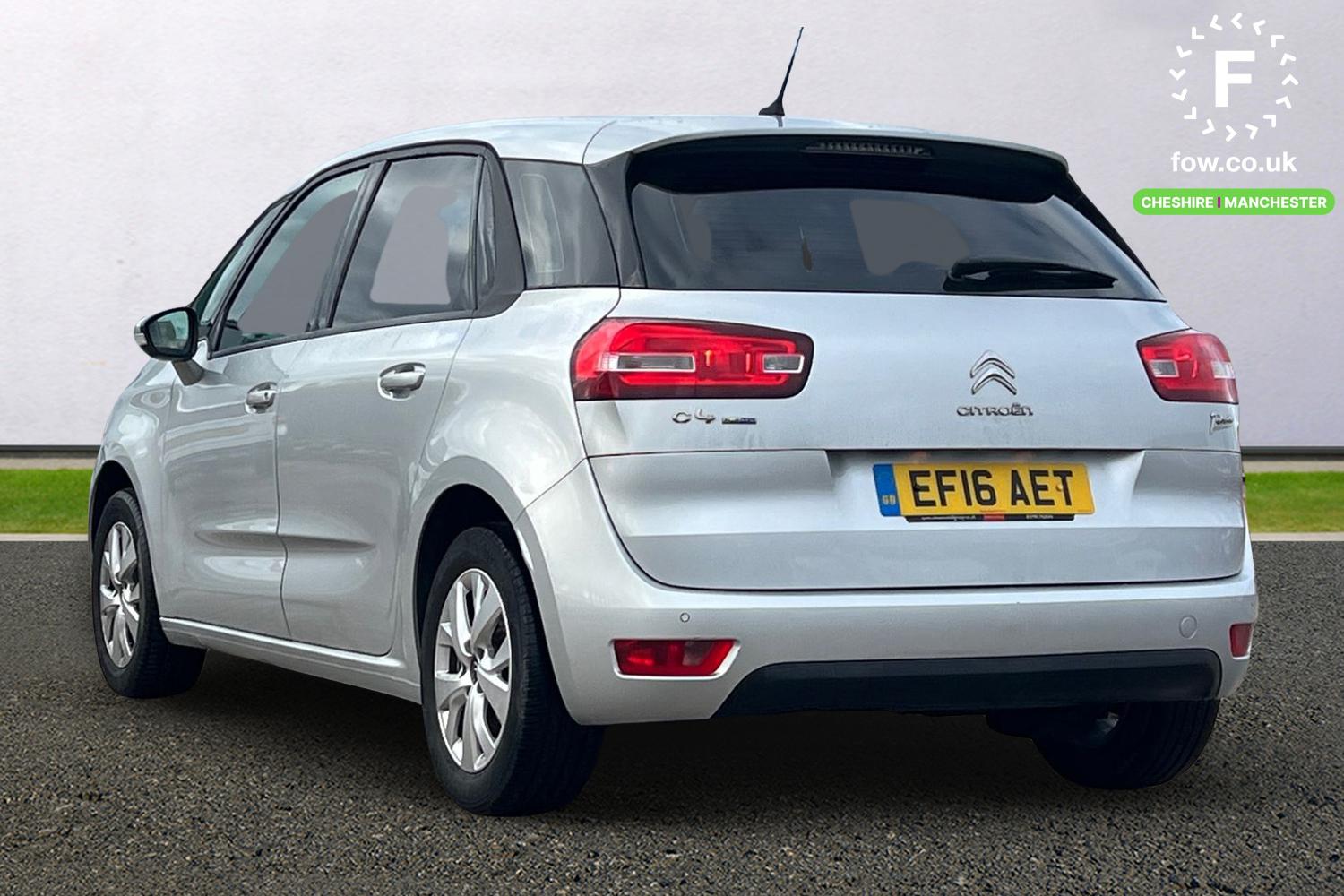 Used Citroen C4 Picasso 2016 for sale - 77649438: Photo 2