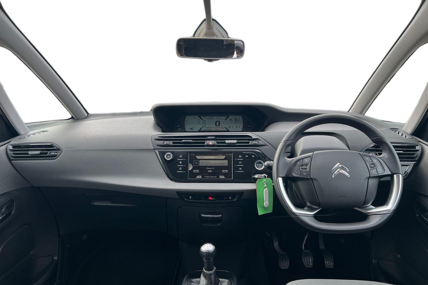 Used Citroen C4 Picasso 2016 for sale - 77649438: Photo 3