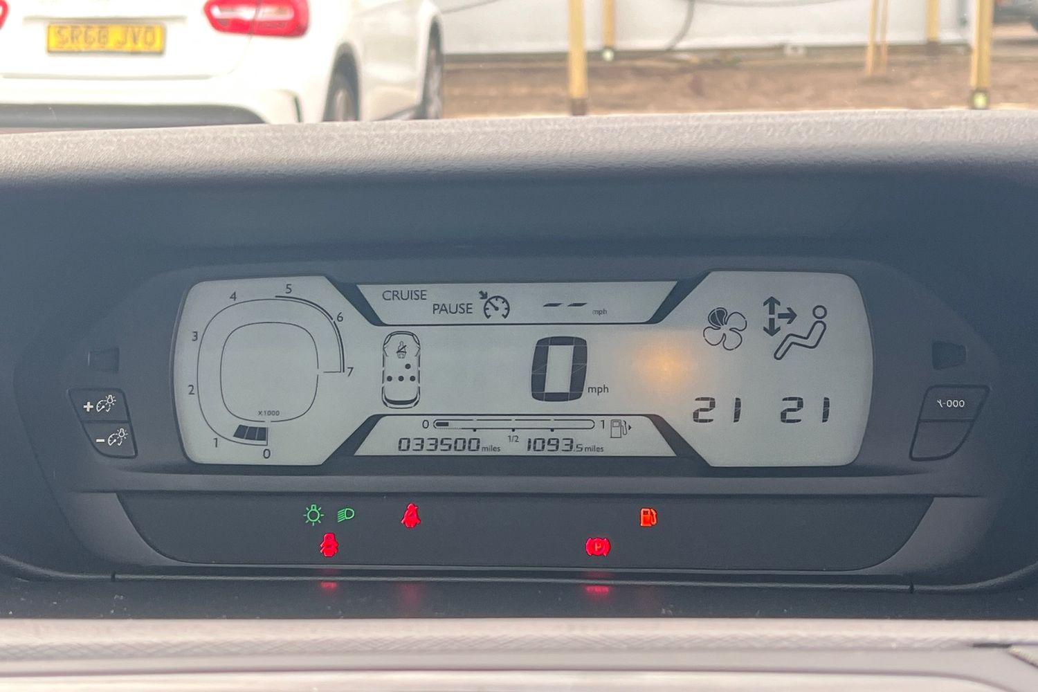 Used Citroen C4 Picasso 2016 for sale - 77649438: Photo 6