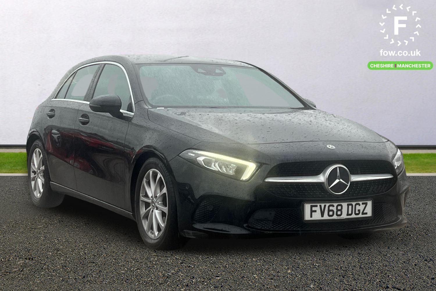 Used Mercedes-Benz A-Class 2018 for sale - 76576306: Photo 1