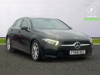 Mercedes-Benz - A-Class