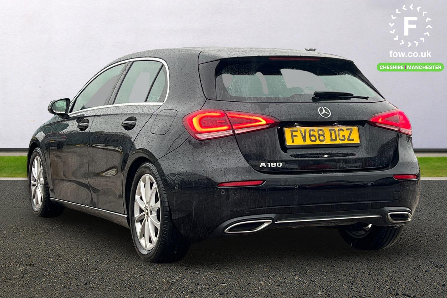 Used Mercedes-Benz A-Class 2018 for sale - 76576306: Photo 2