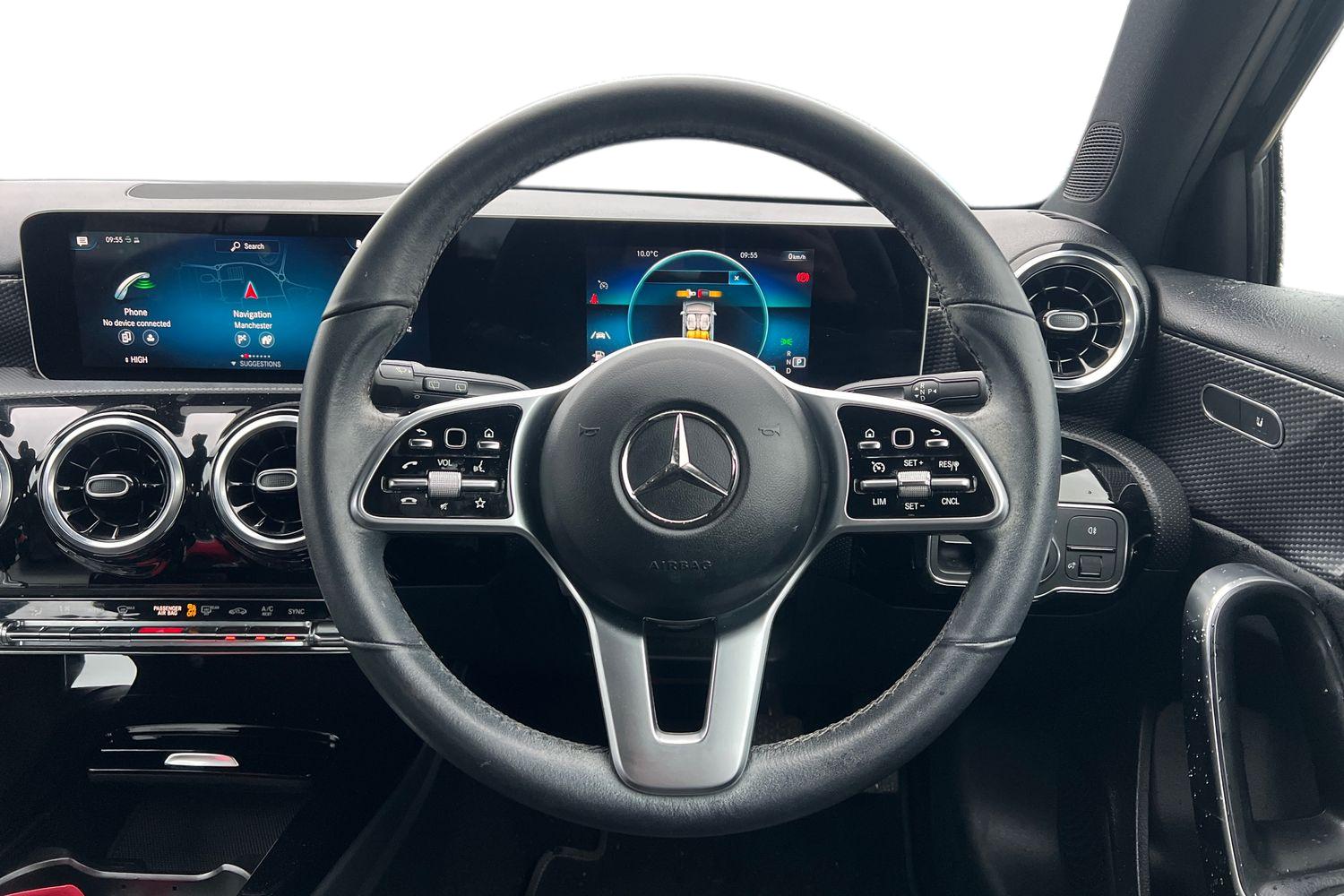 Used Mercedes-Benz A-Class 2018 for sale - 76576306: Photo 5