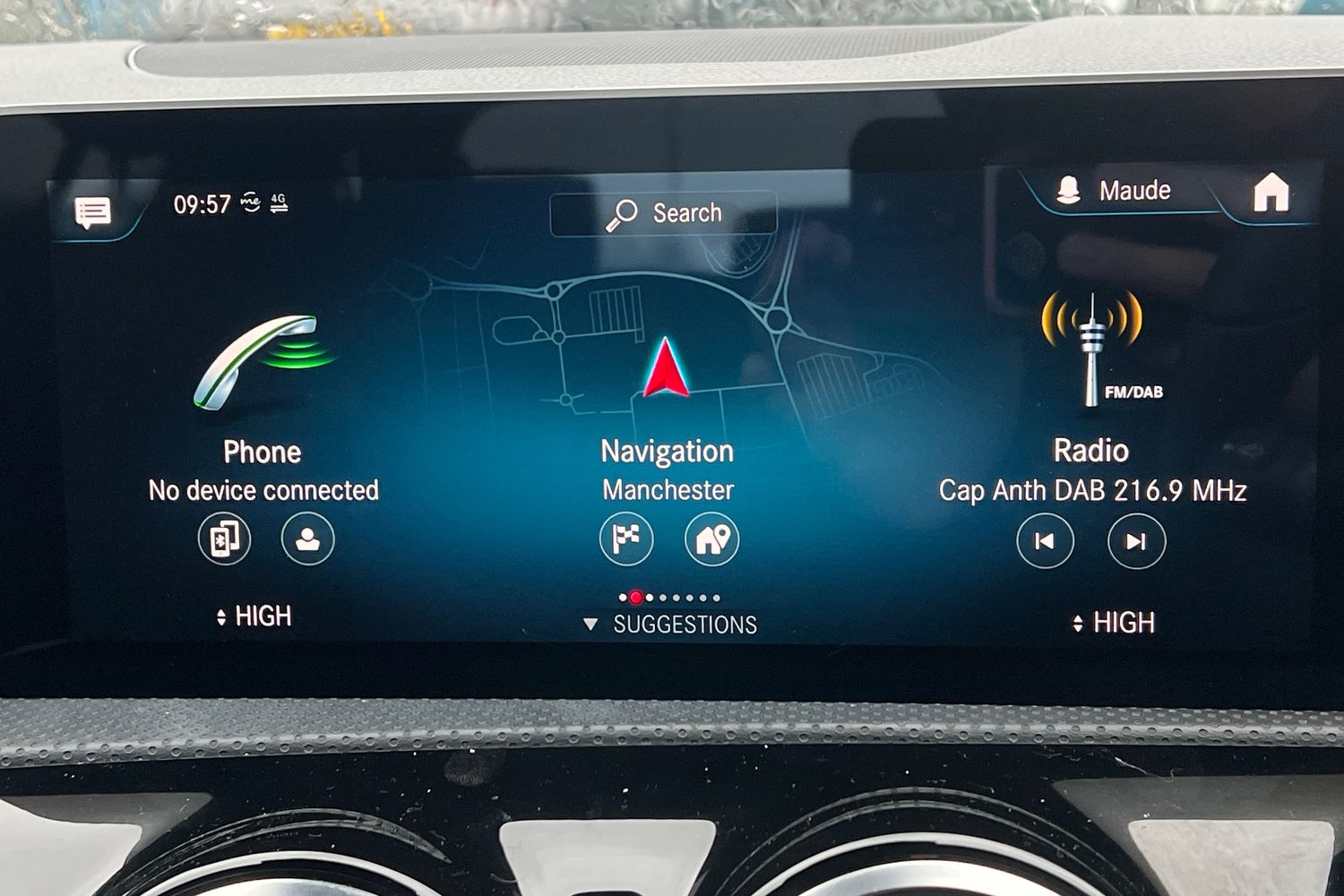 Used Mercedes-Benz A-Class 2018 for sale - 76576306: Photo 6