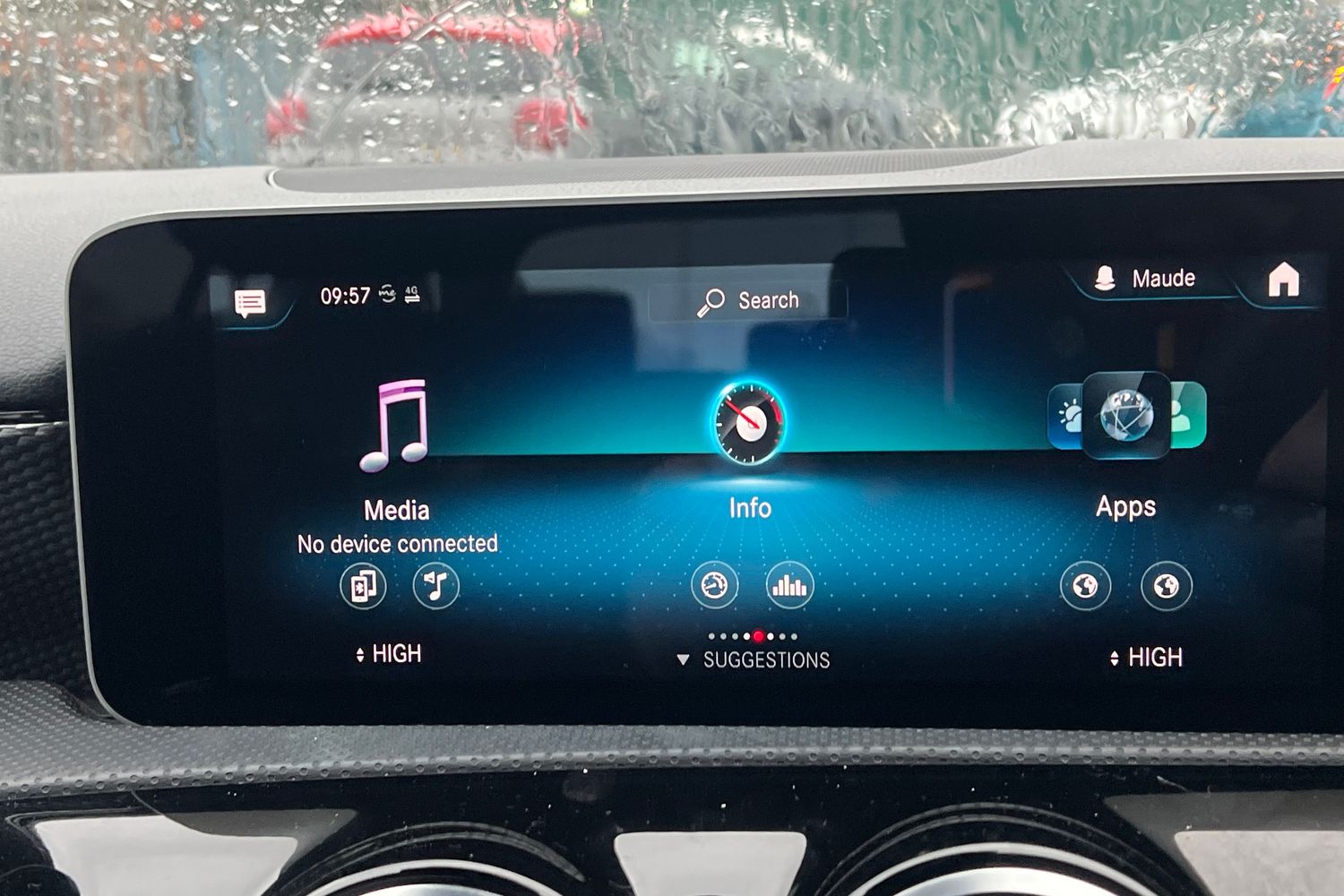 Used Mercedes-Benz A-Class 2018 for sale - 76576306: Photo 7