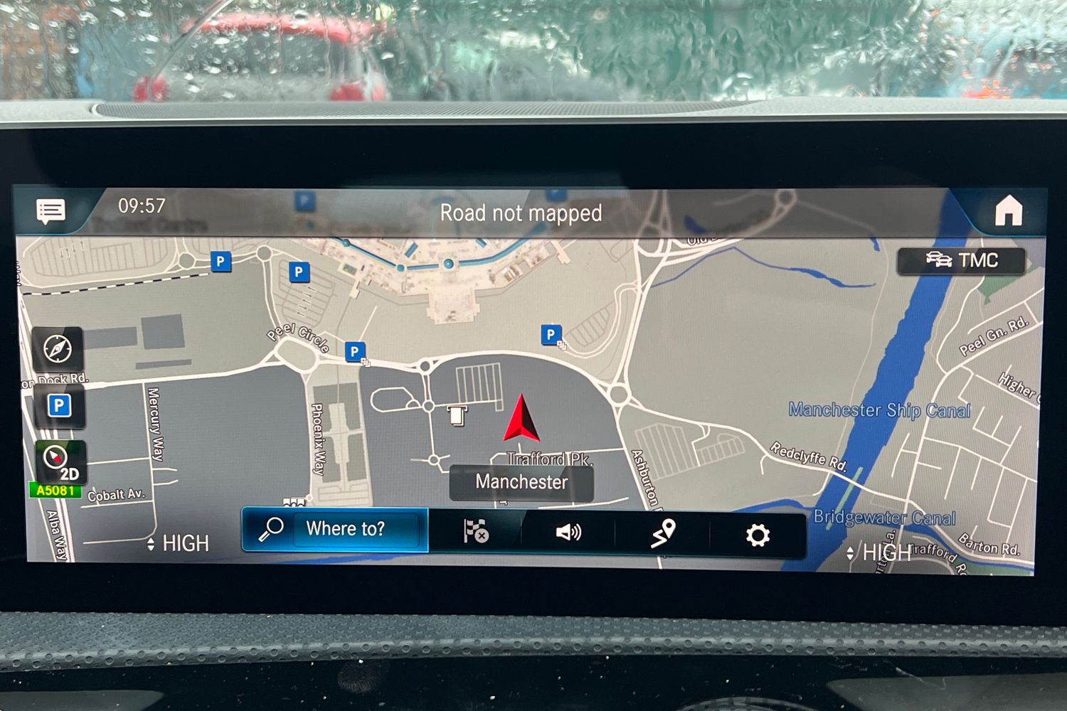 Used Mercedes-Benz A-Class 2018 for sale - 76576306: Photo 8