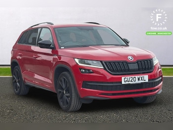 Used Skoda Kodiaq 2020 for sale - 79616248: Photo